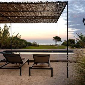 6 bedroom villa with pool and sea views near Noto, Sicily, sleeps 12